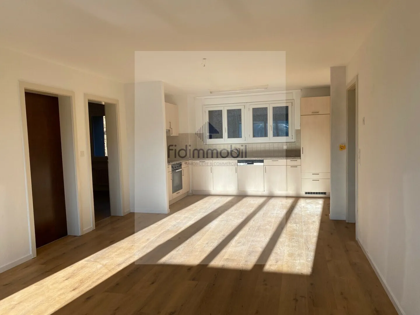 Charmant Appartement 3.5 pièces - Photo 3 sur 9