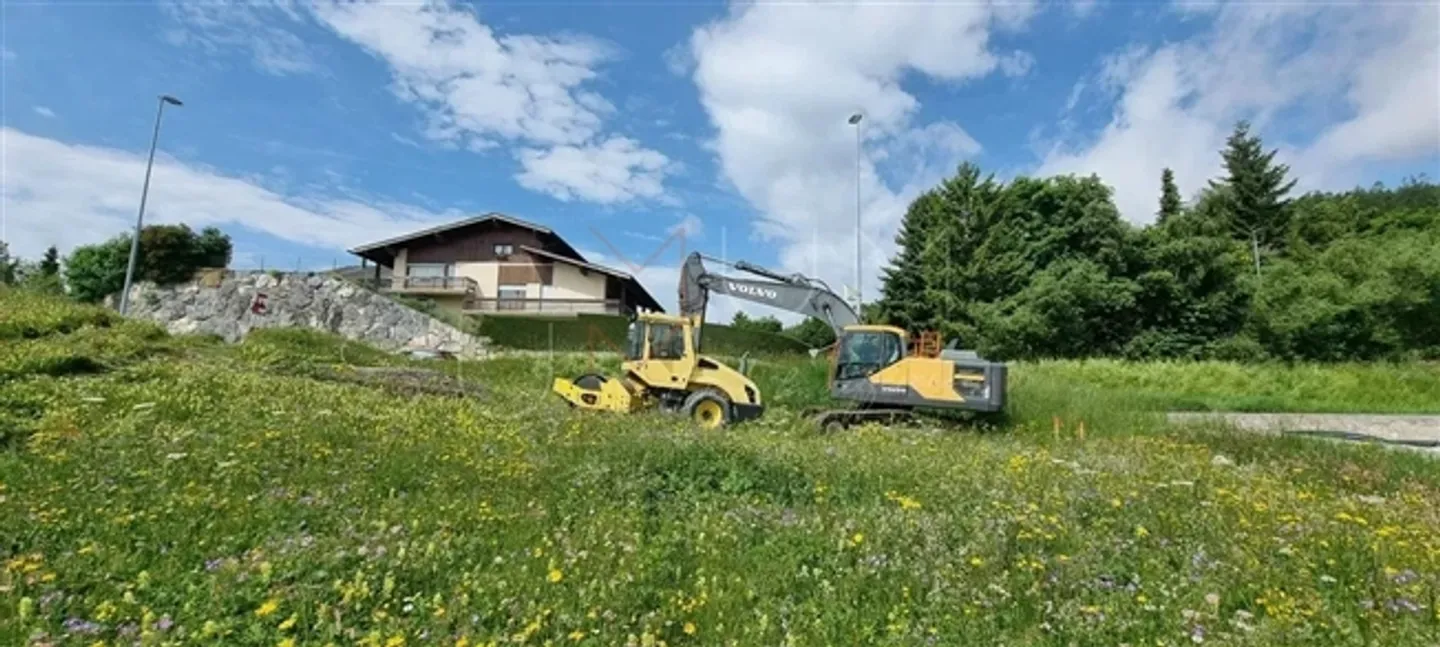 Rare - 4.5 pièces avec vue panoramique - Photo 3 sur 12