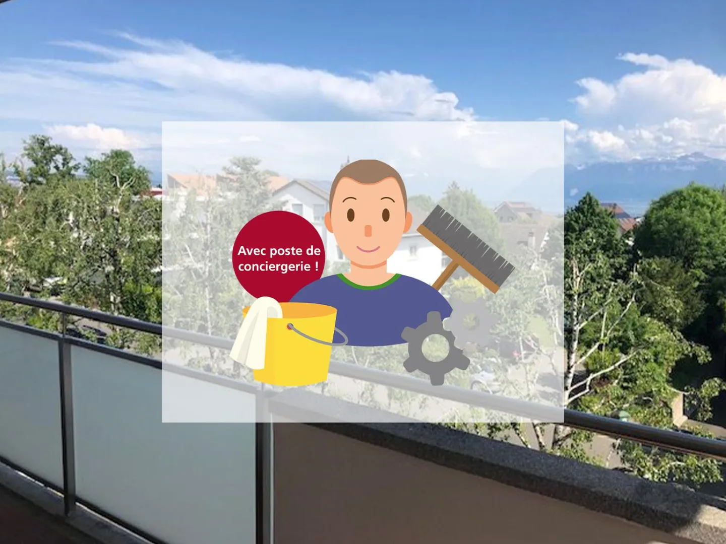 Charmant Appartement 3 Pièces - Photo 1 sur 7