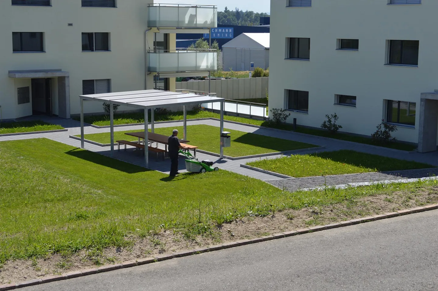 4 1/2-Zimmerwohnung, 2. OG im Eigentumsstandard, Birgen 1a - Foto 8 von 12