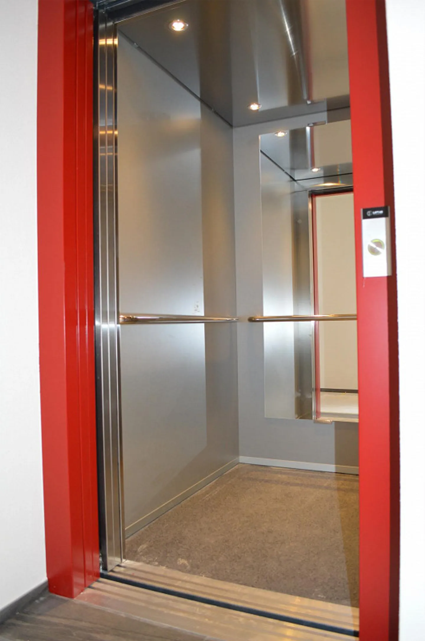 4 1/2-Zimmerwohnung, 2. OG im Eigentumsstandard, Birgen 1a - Foto 10 von 12