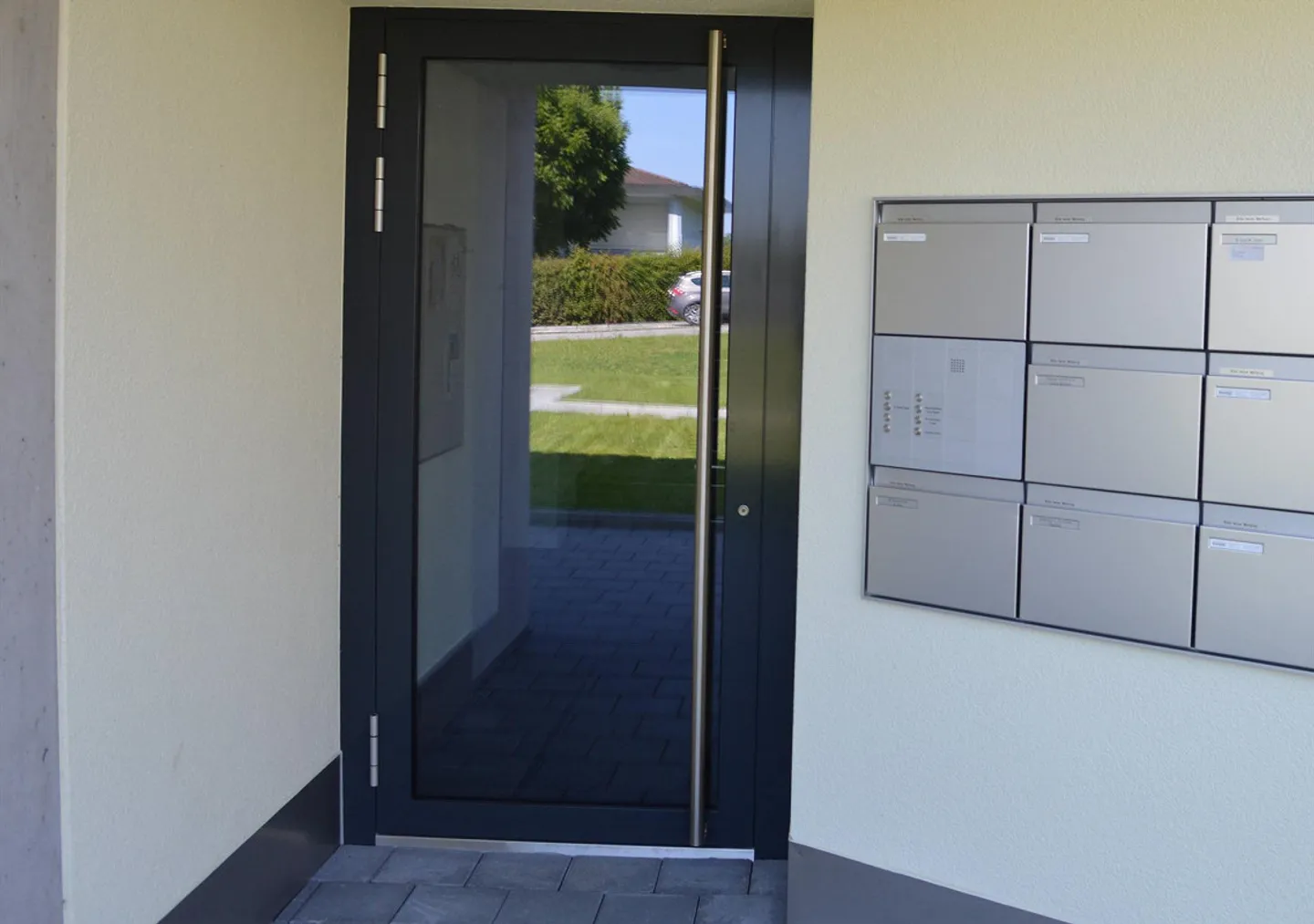 4 1/2-Zimmerwohnung, 2. OG im Eigentumsstandard, Birgen 1a - Foto 11 von 12