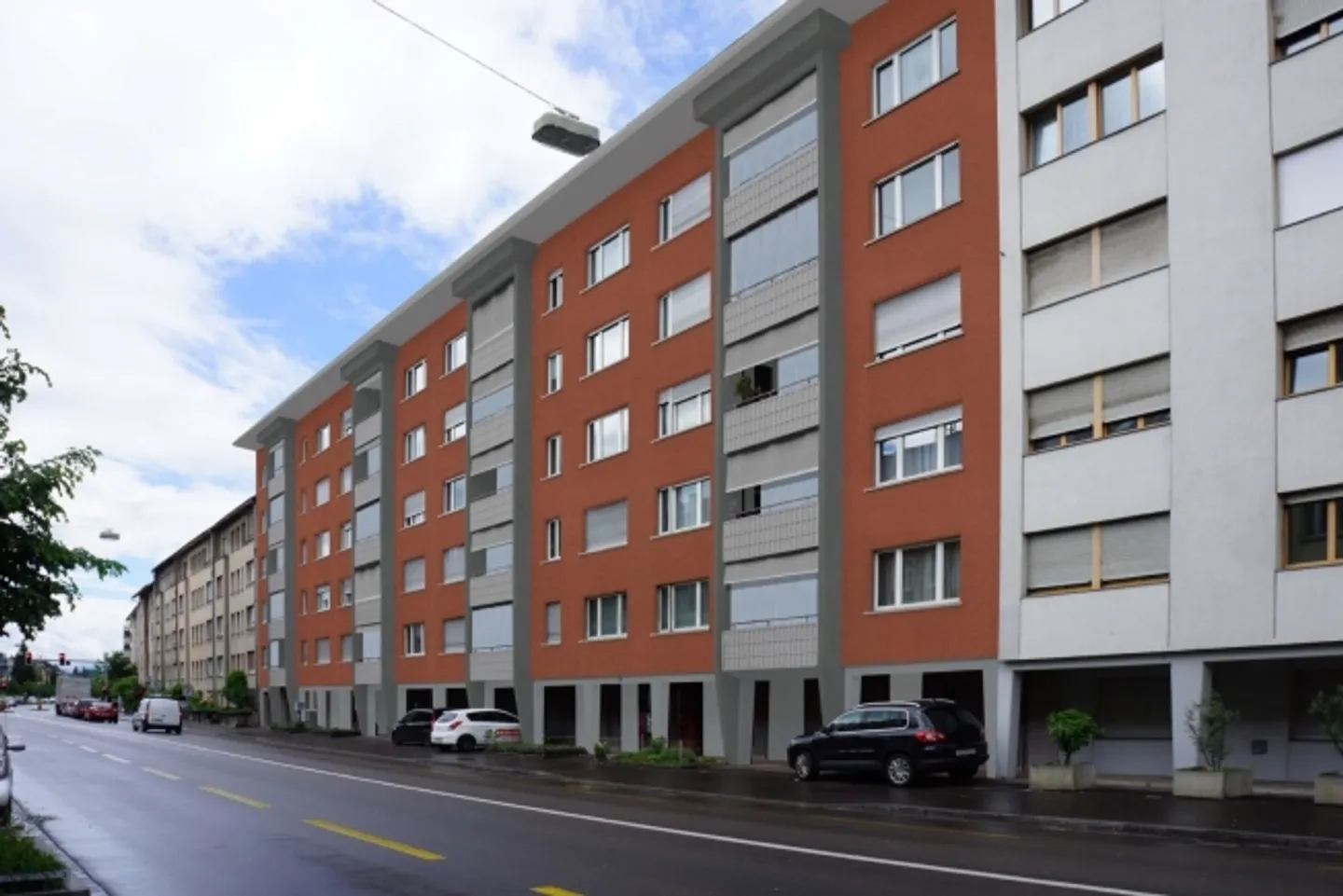 Apartment for rent - Photo 1 of 8