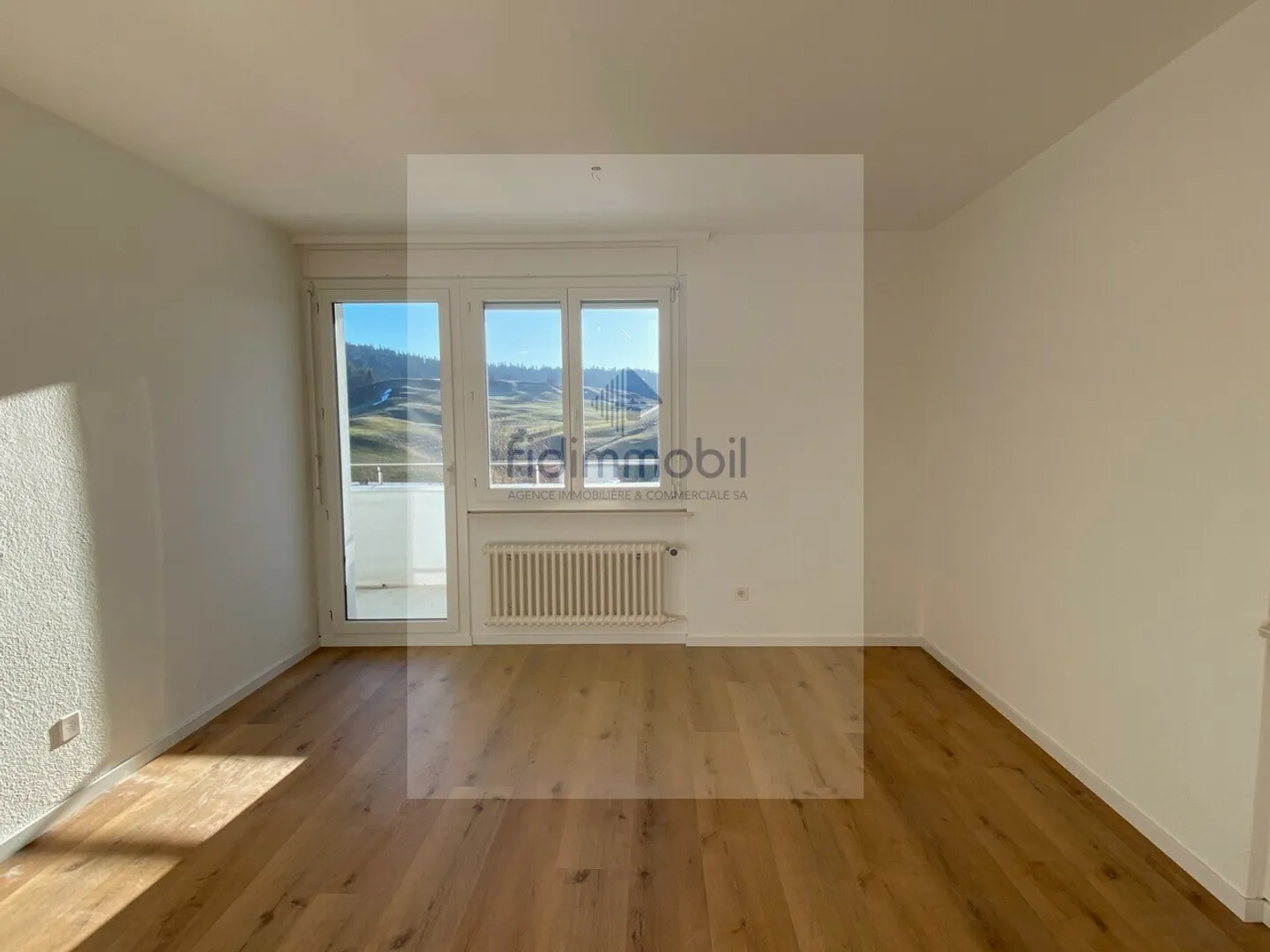 Charmant Appartement 3.5 pièces - Photo 4 sur 9