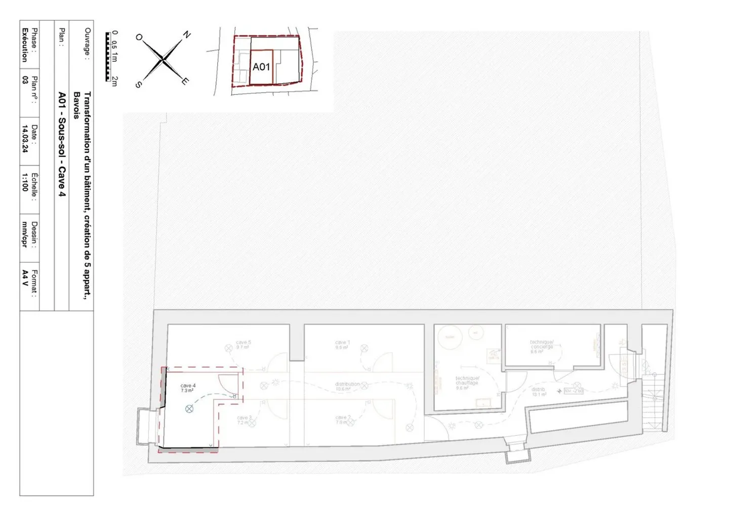 4-Zimmer-Wohnung - Foto 13 von 13