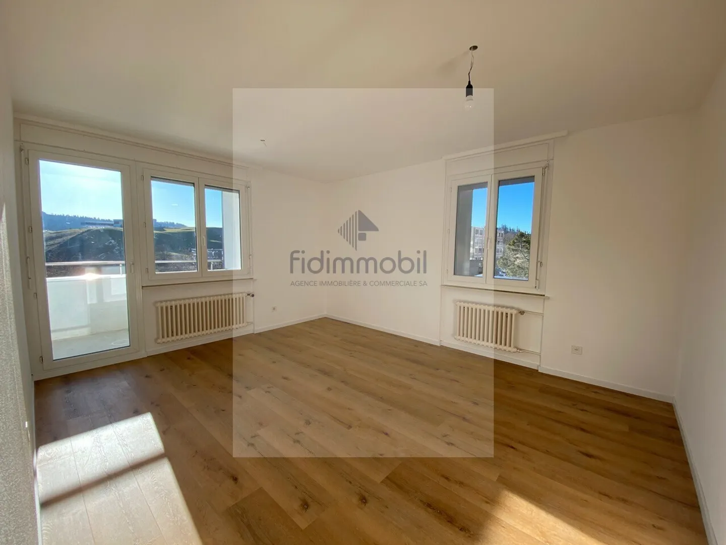 Charmant Appartement 3.5 pièces - Photo 5 sur 9
