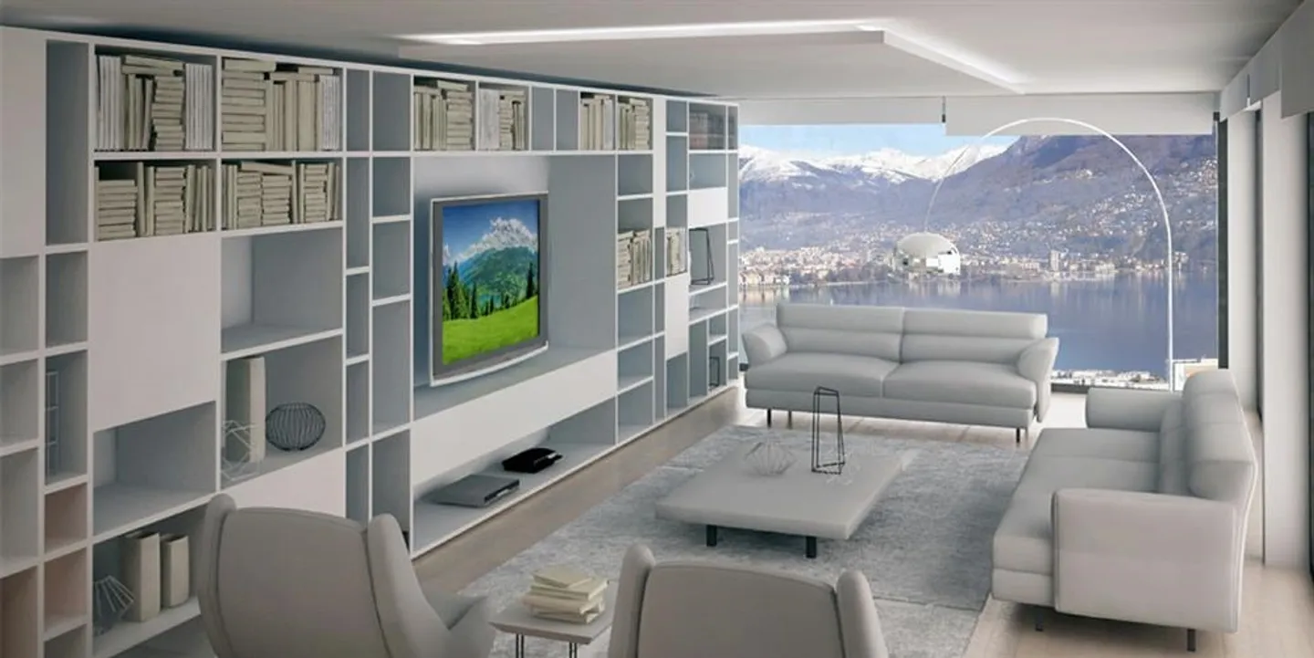 Appartamento in vendita - Foto 2 di 5