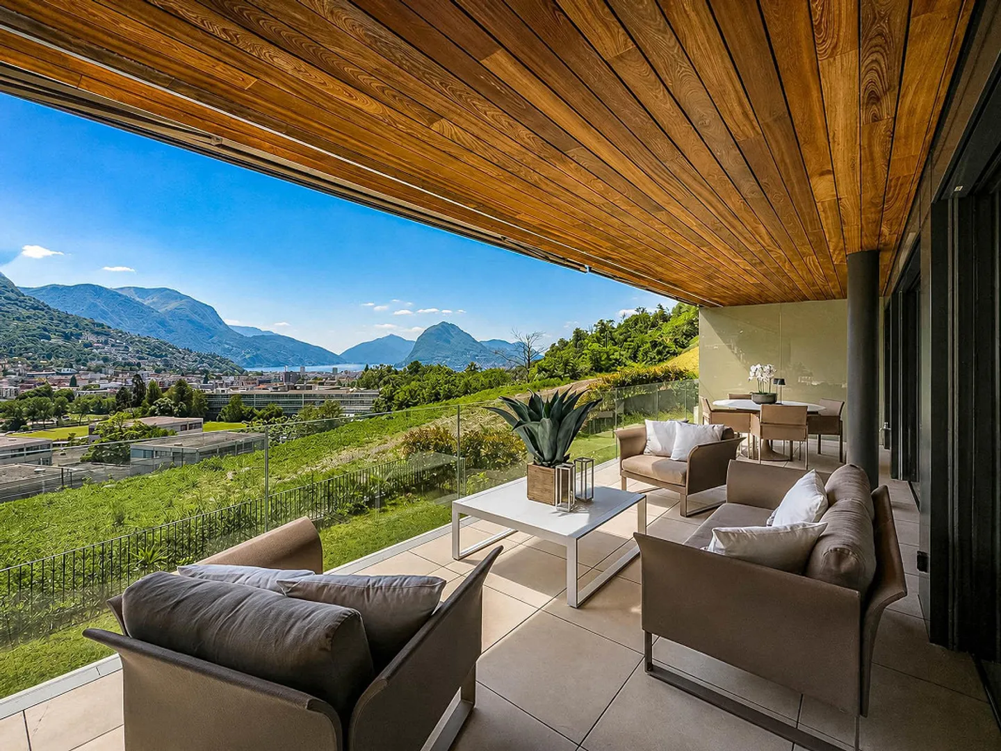 Appartamento di alto standing vista lago a Canobbio - Photo 9 of 12