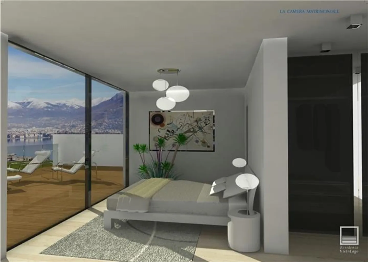 Appartamento in vendita - Foto 3 di 5