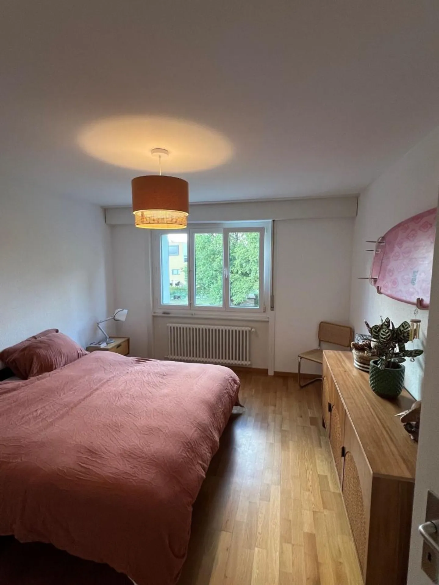 Bel appartement de 3,5 pièces rénové près de toutes les commodités ! - Photo 6 sur 8