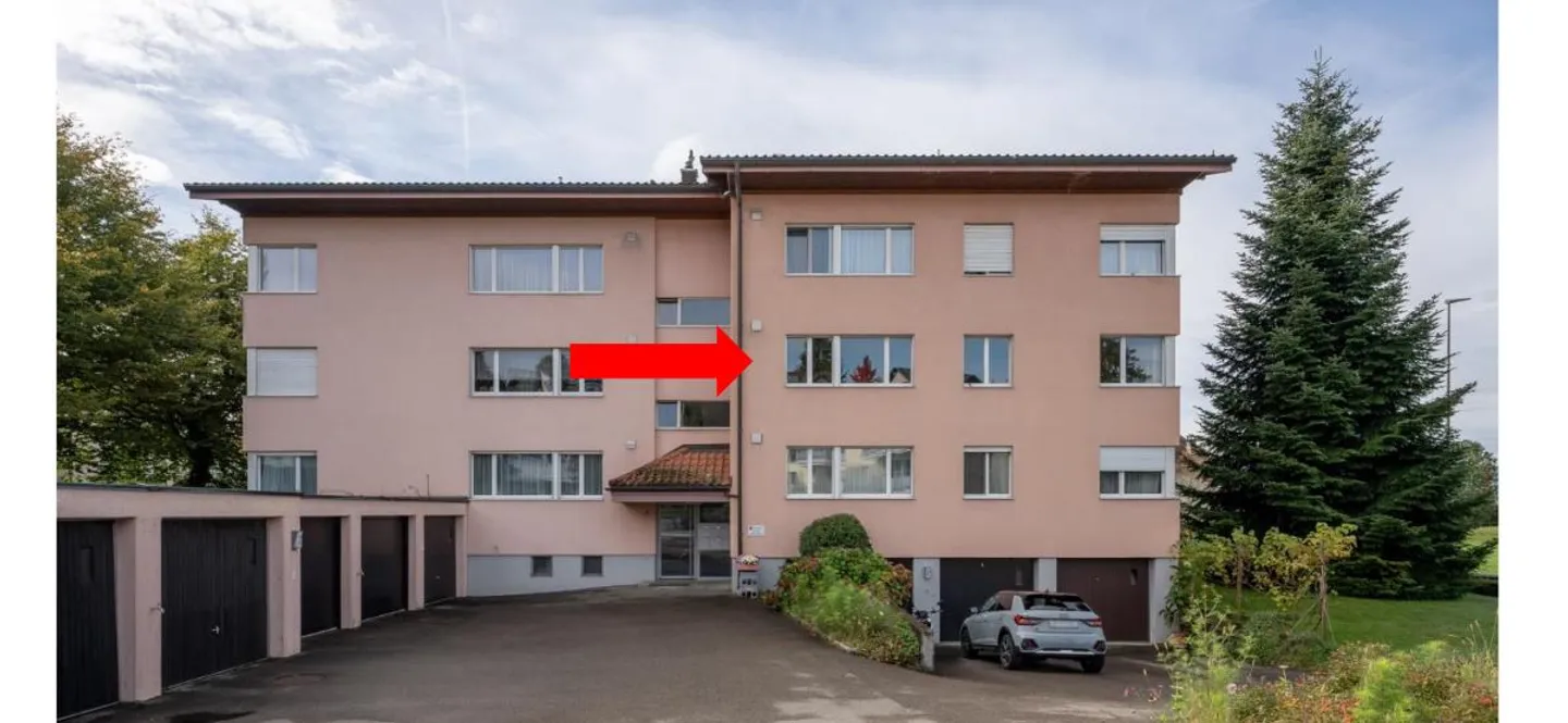 Appartamento in affitto - Foto 1 di 5