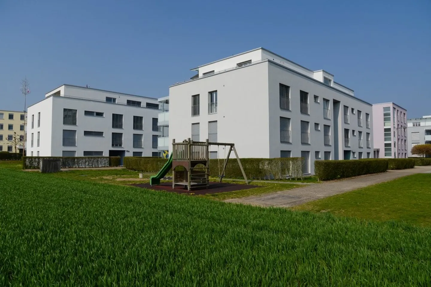 Wohnung mieten - Foto 1 von 8