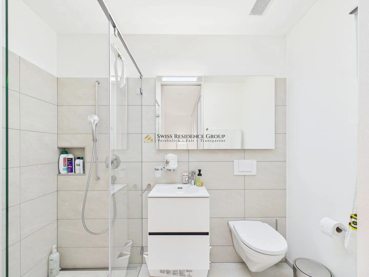 Exklusive 5.5-Zimmer-Penthousewohnung mit atemberaubenden Seeblick - Foto 13 von 19