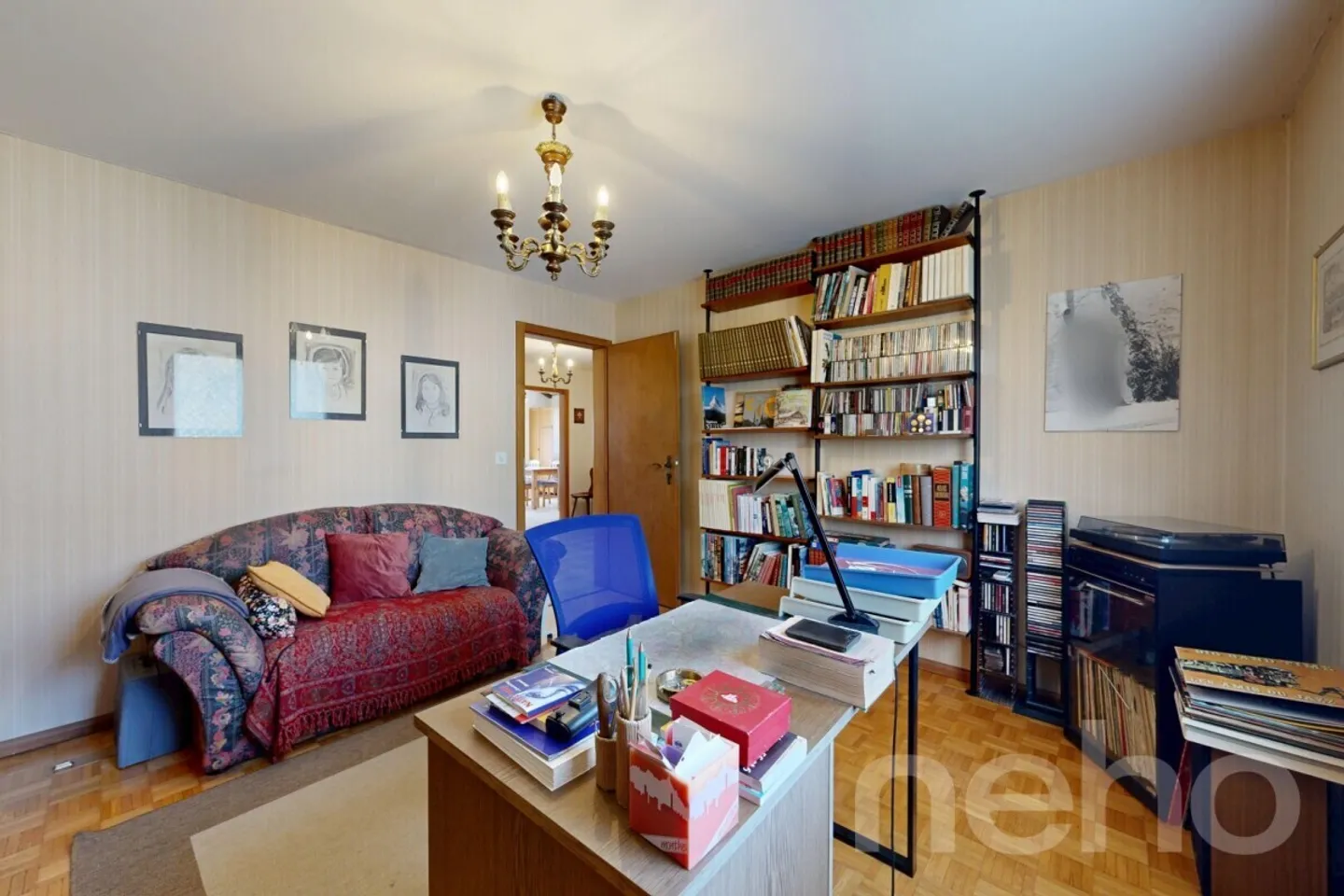 Casa unifamiliare a Cortaillod! - Foto 9 di 12