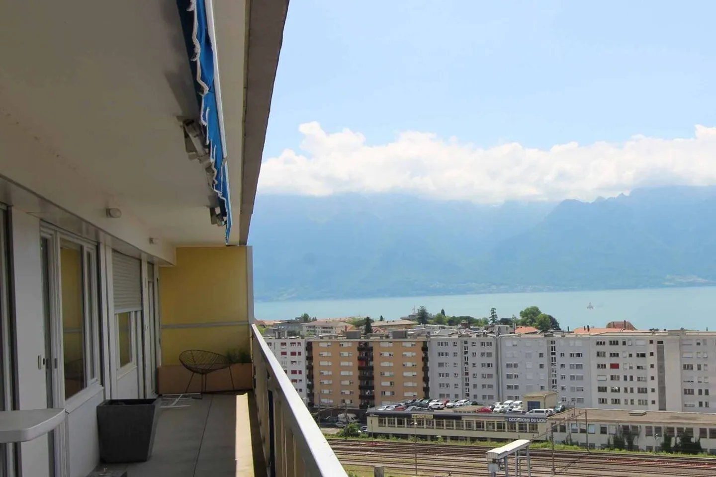 Stunning Lake View Apartment - Photo 1 of 11