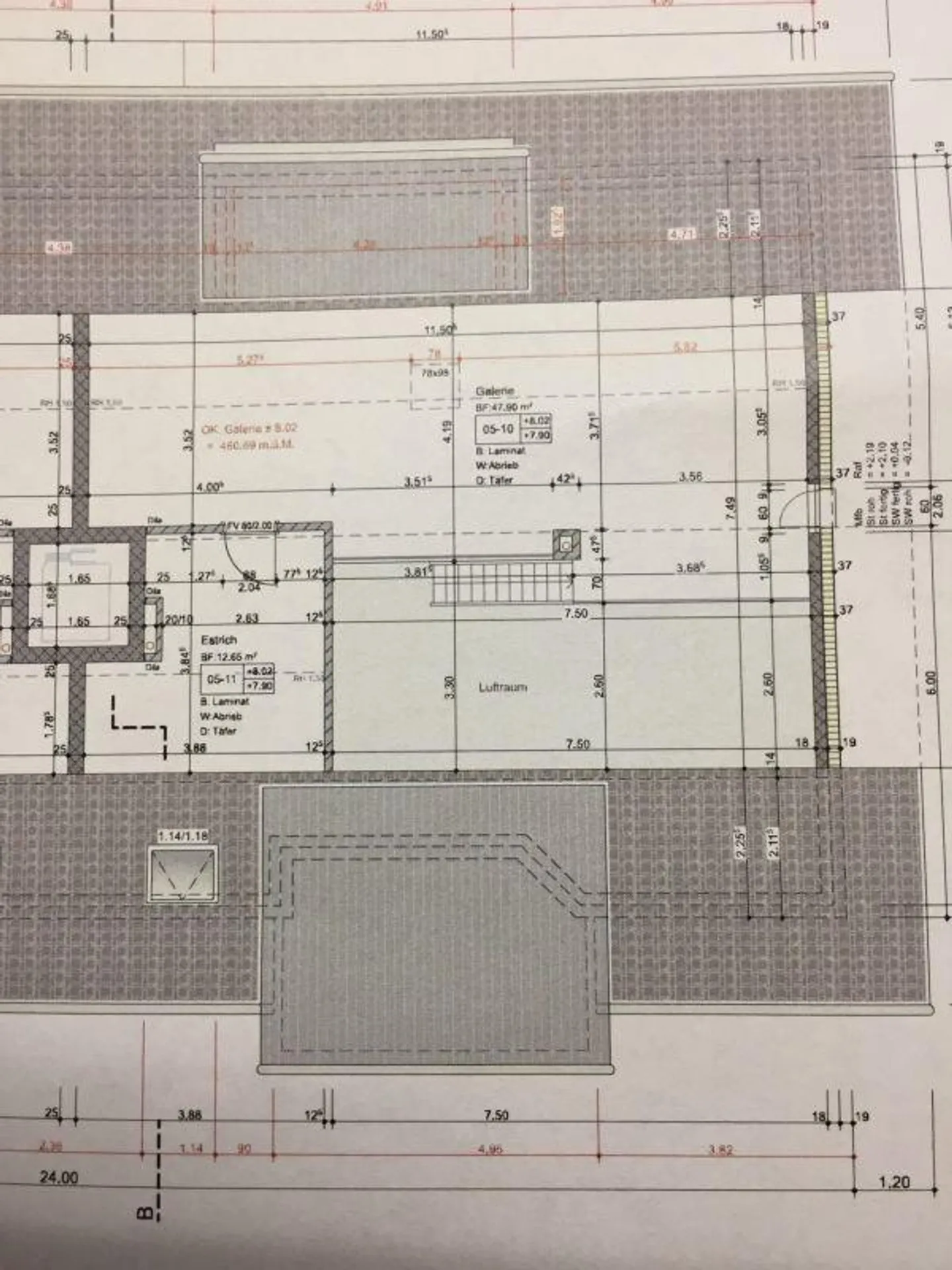4.5 Zimmerwohnung mit Galerie zu vermieten - Foto 13 von 13