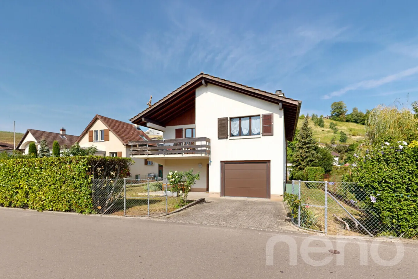 Casa unifamiliare a Cortaillod! - Foto 3 di 12