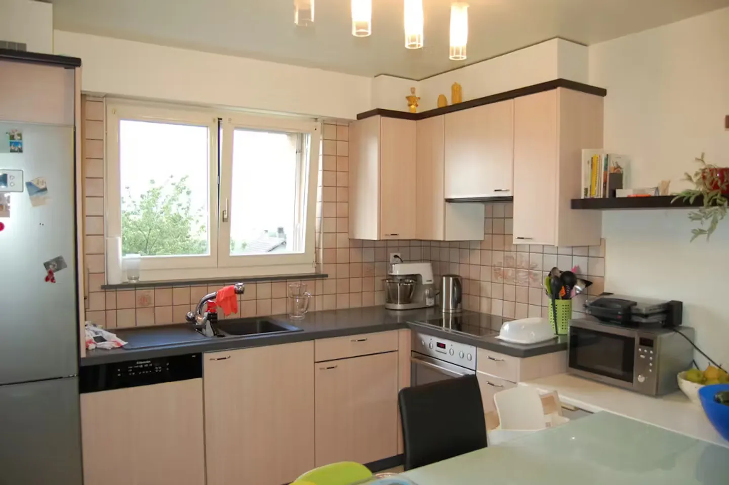 Charming Apartment in Port-Valais - Photo 4 of 8