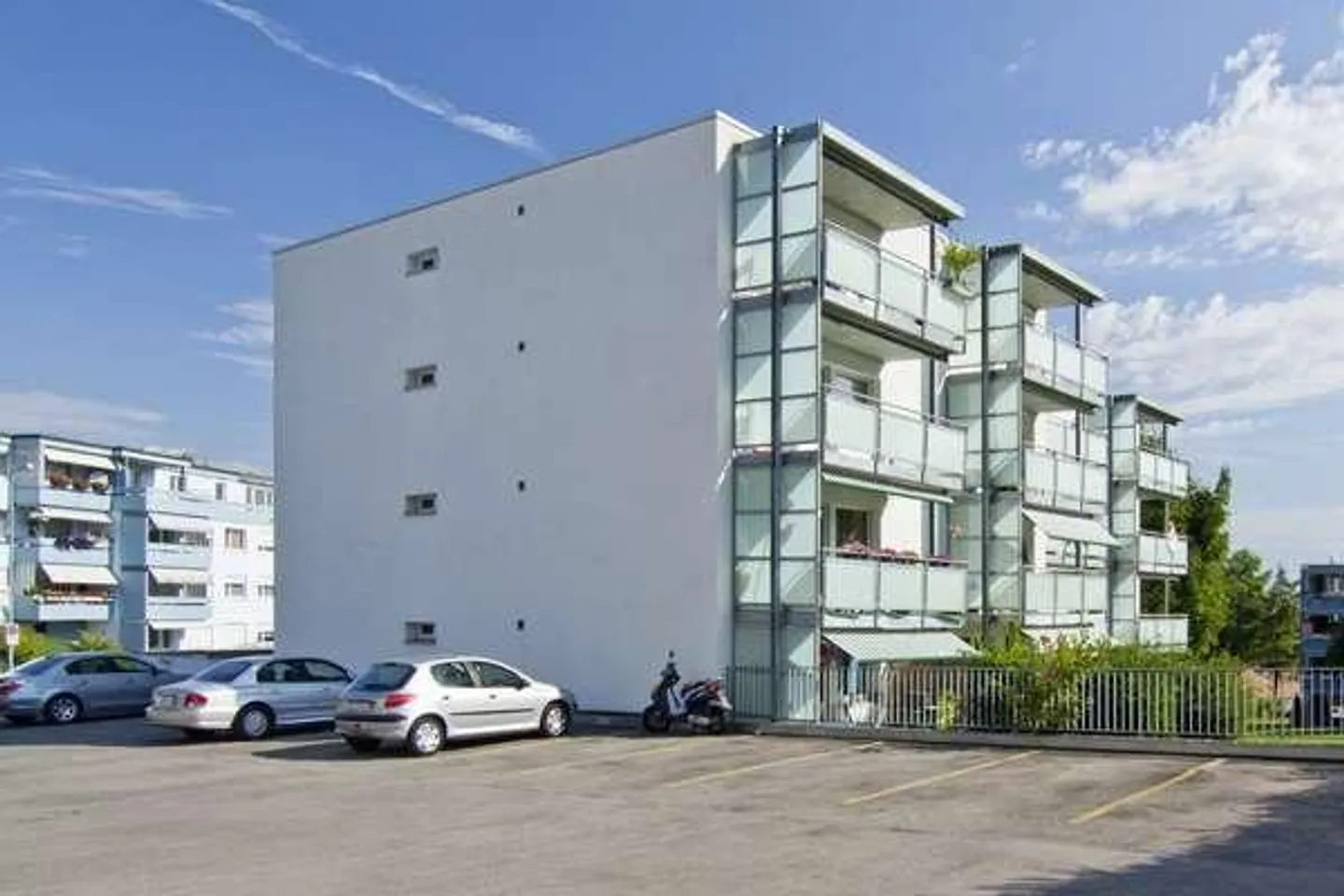 Appartamento affascinante di 2,5 stanze al piano terra con terrazza - Foto 1 di 6