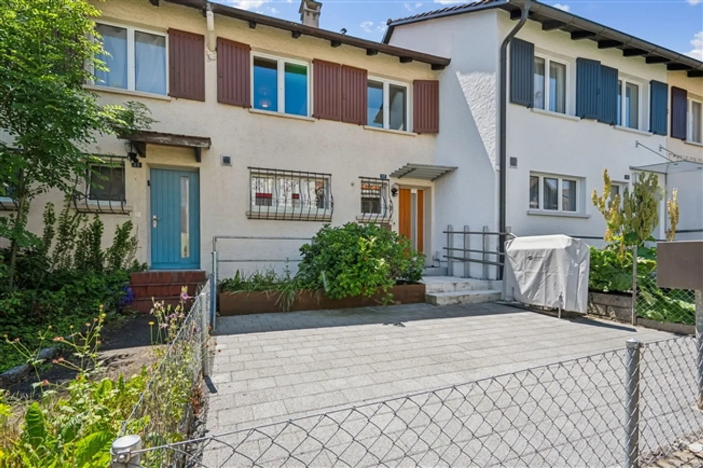 Casa a schiera affascinante 3.5 stanze ad Aarau Rohr - Foto 3 di 13