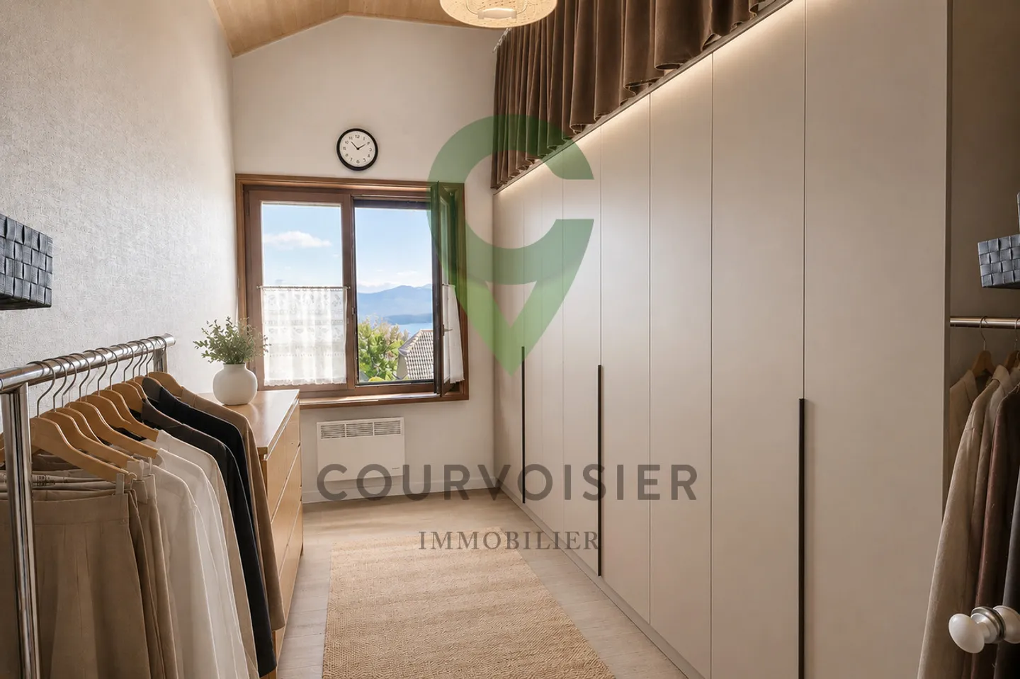 Seltene Gelegenheit, Villa mit großem Potenzial in Arzier - Foto 9 von 21