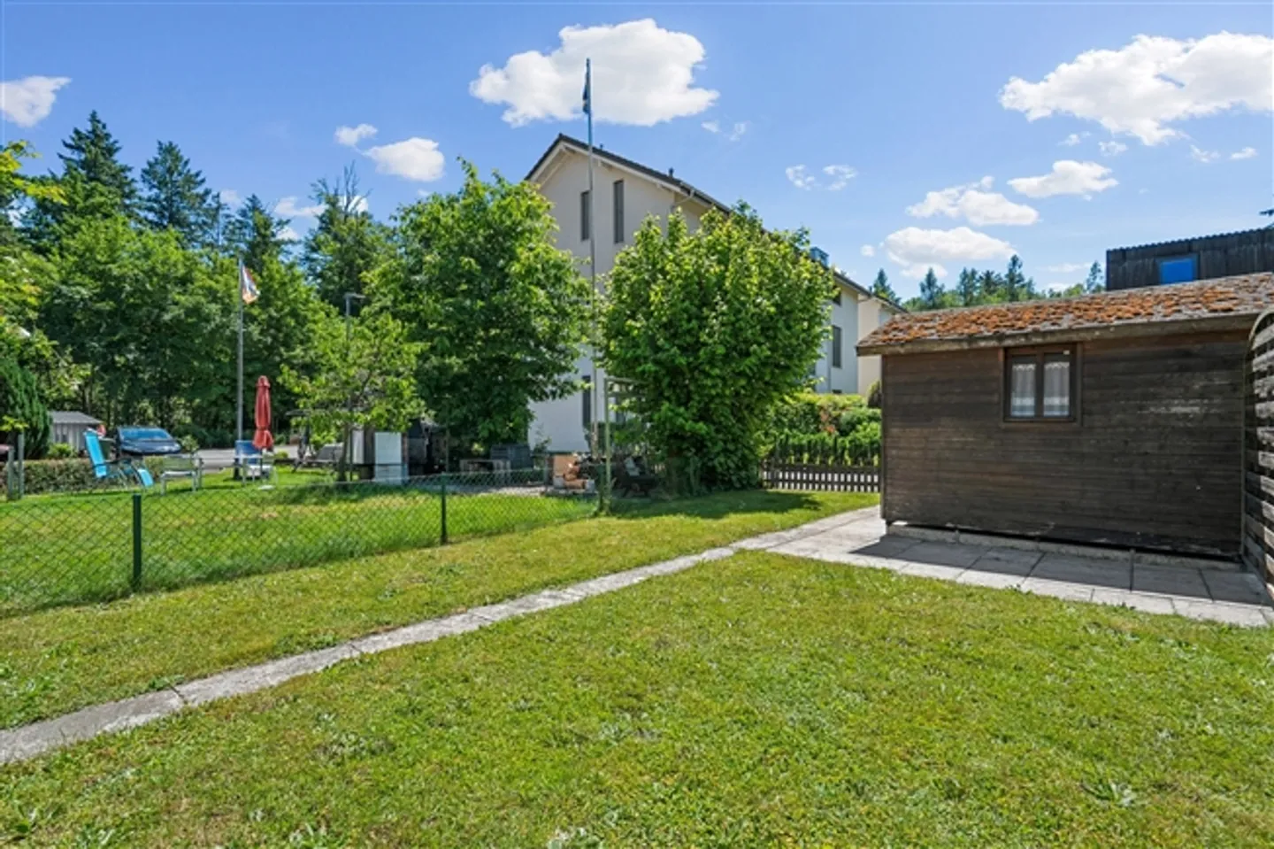 Casa a schiera affascinante 3.5 stanze ad Aarau Rohr - Foto 12 di 13