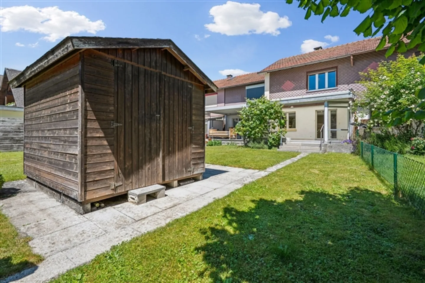 Casa a schiera affascinante 3.5 stanze ad Aarau Rohr - Foto 13 di 13