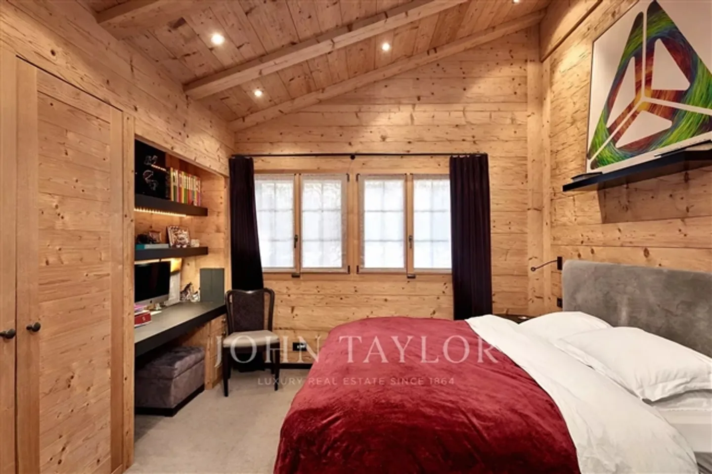 Penthouse lussuoso a Feutersoey, vicino a Gstaad e a uno dei laghi più belli della Svizzera - Foto 7 di 11