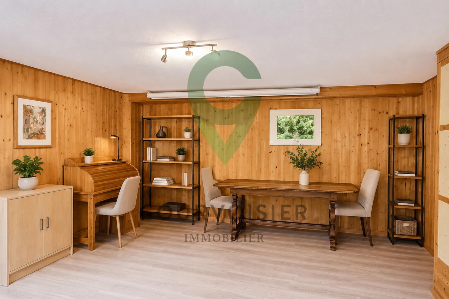 Seltene Gelegenheit, Villa mit großem Potenzial in Arzier - Foto 13 von 21