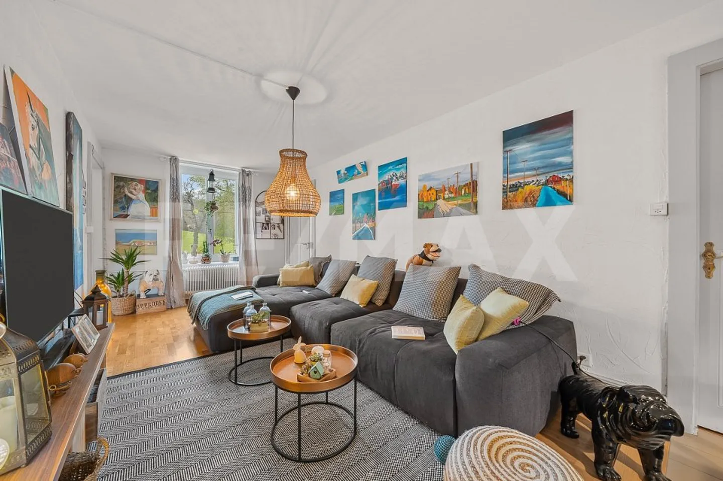 Three apartments to live, gather or invest - Photo 4 of 13