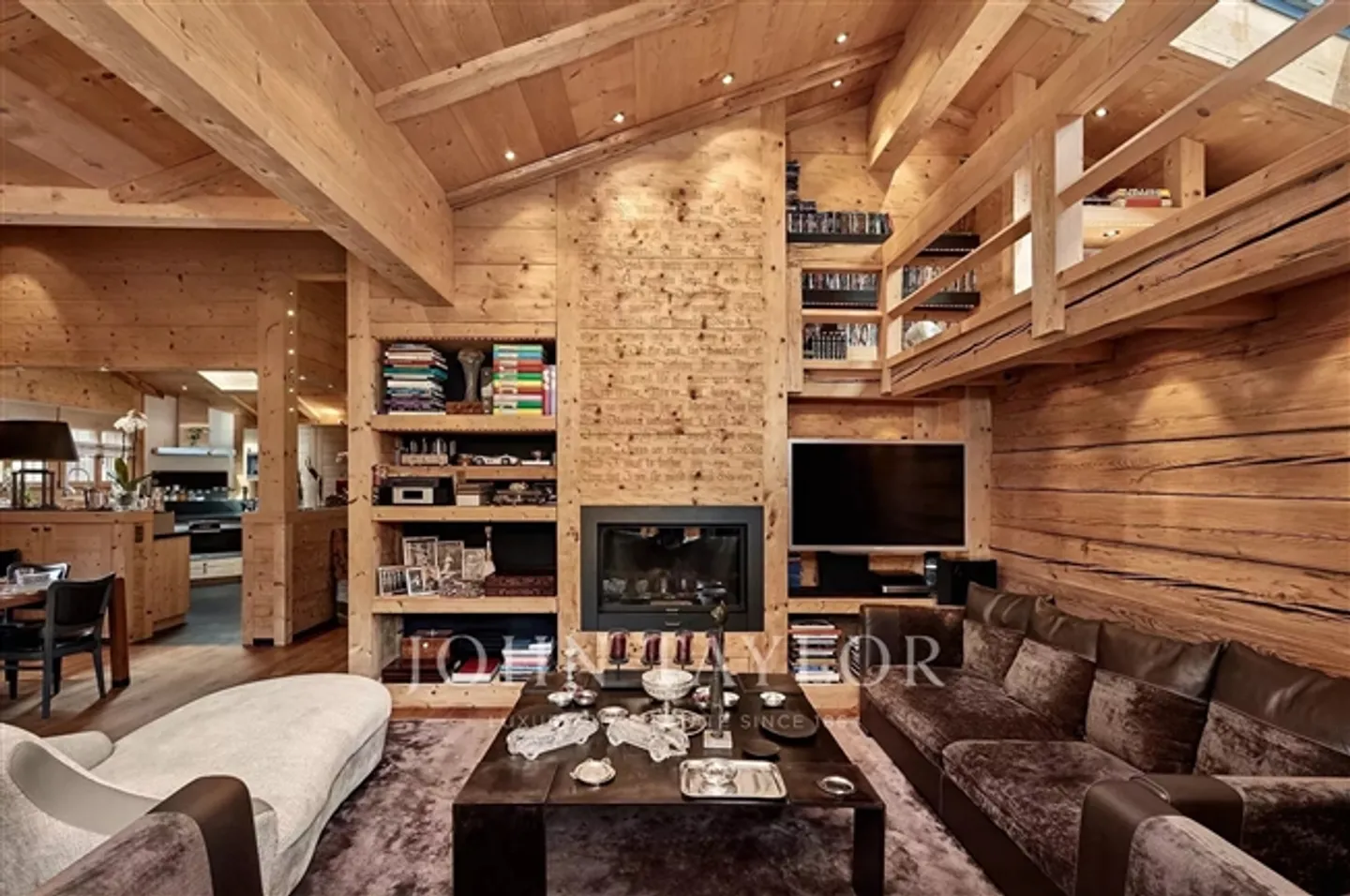 Penthouse lussuoso a Feutersoey, vicino a Gstaad e a uno dei laghi più belli della Svizzera - Foto 8 di 11