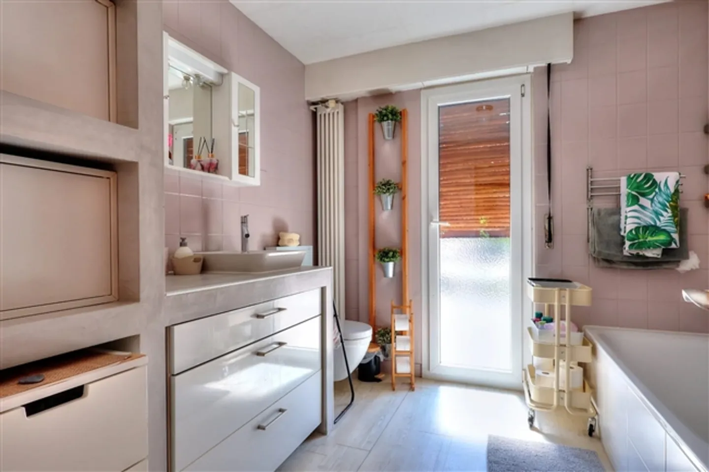 «Potentiel remarquable pour ce séduisant 5.5 pièces» - Photo 9 sur 9