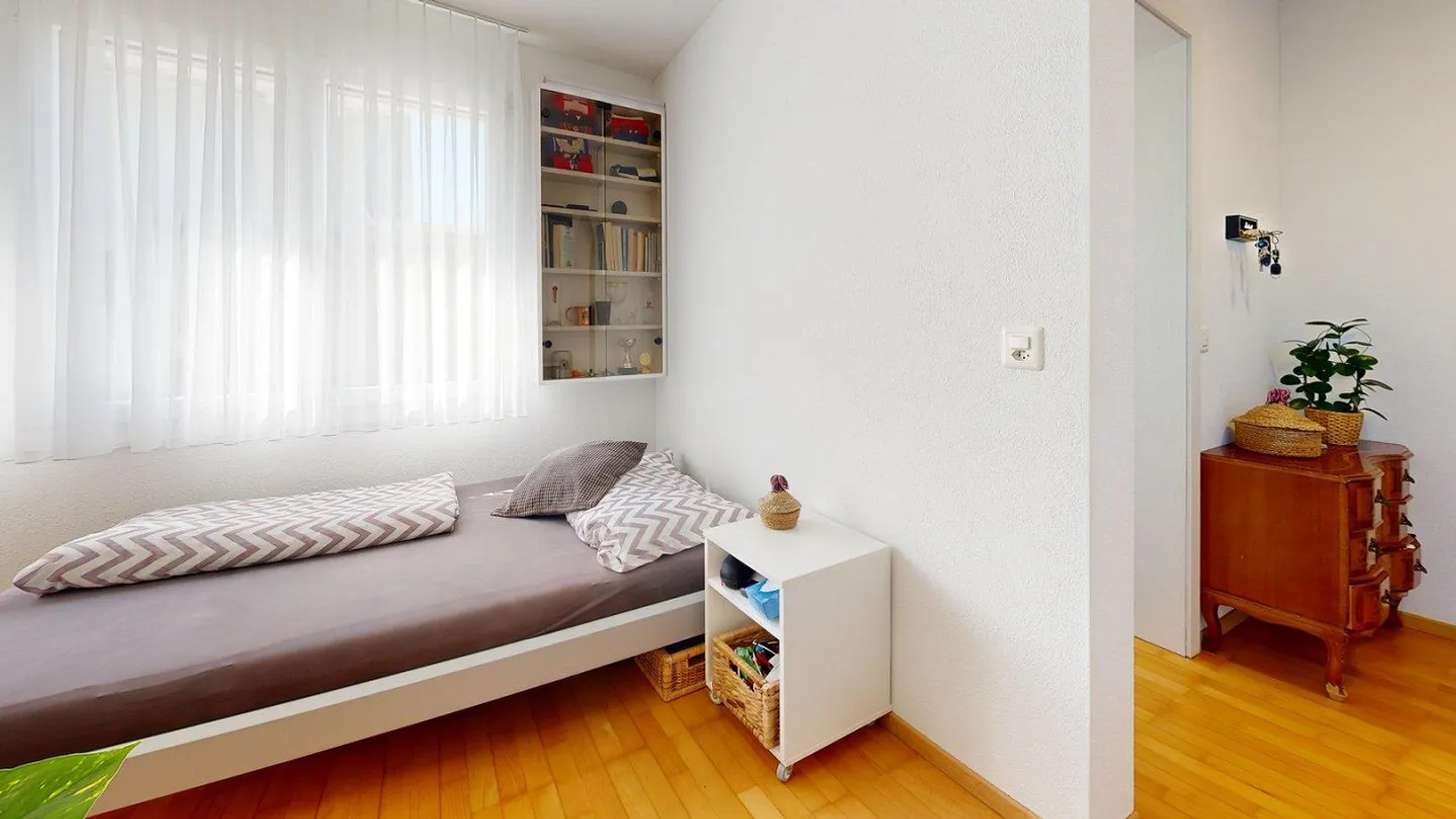 AgentSelly - Maison individuelle moderne avec panorama alpin - Photo 10 sur 13