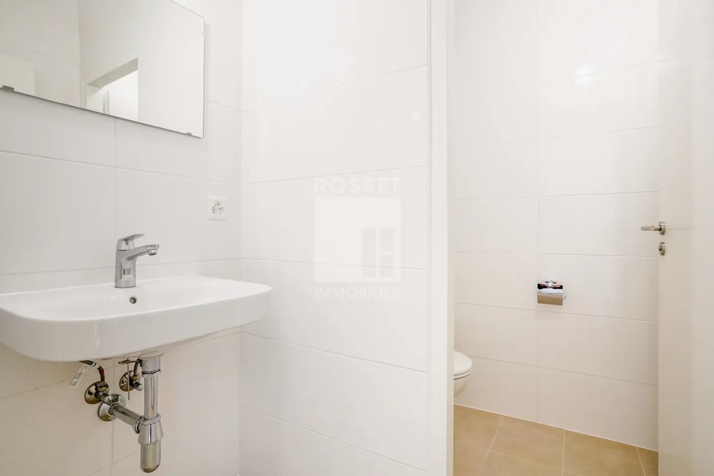 Arcade renovée d'env. 85 m² au rez-de-chaussée - Photo 5 sur 6