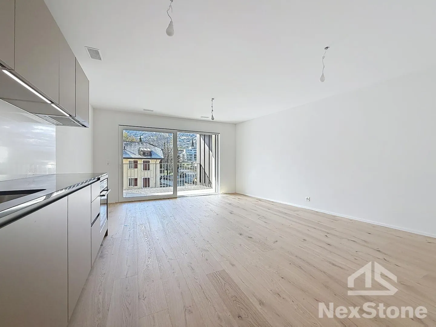 Studio Neuf avec Balcon - Photo 2 sur 9