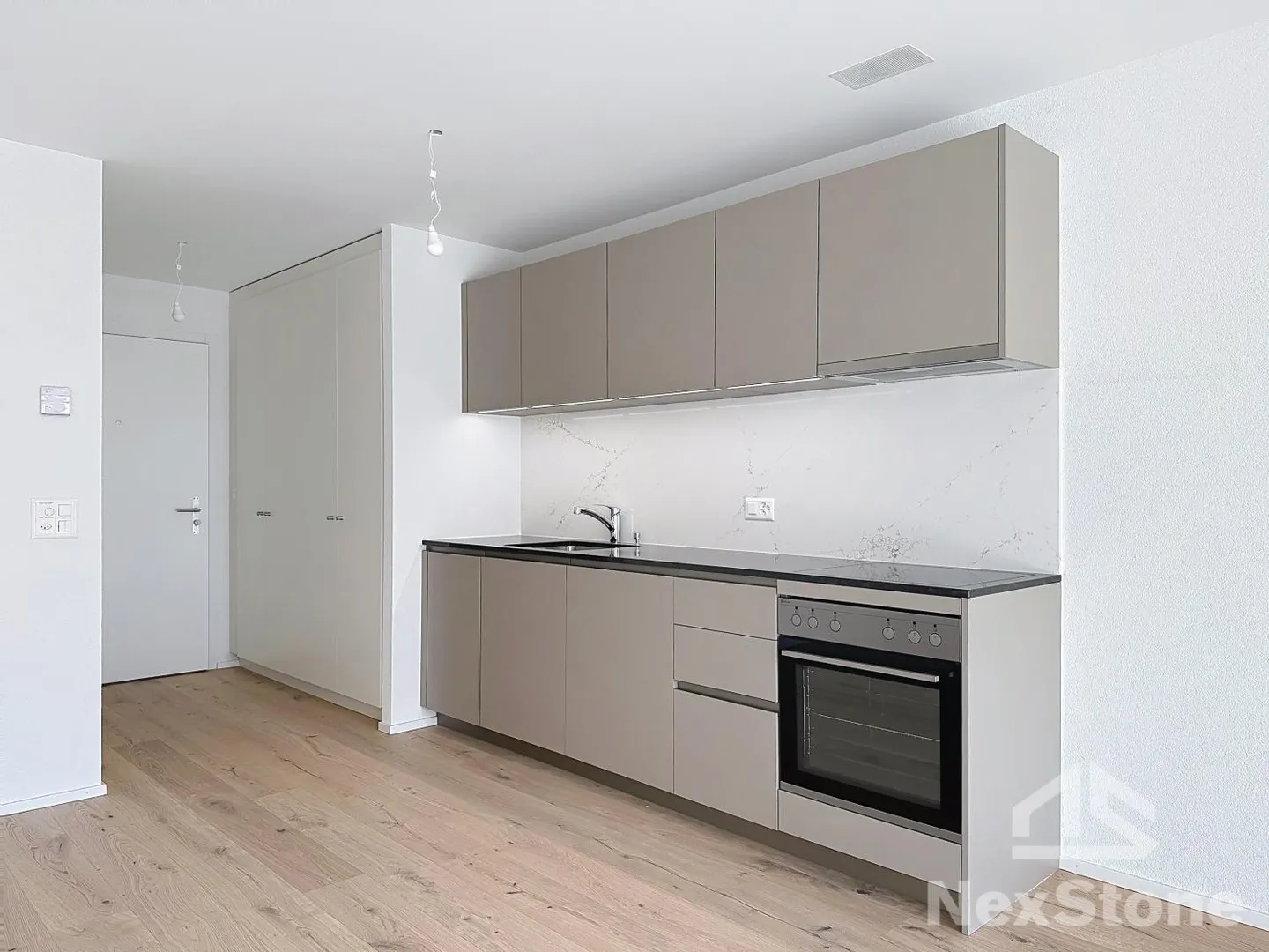 Studio Neuf avec Balcon - Photo 3 sur 9