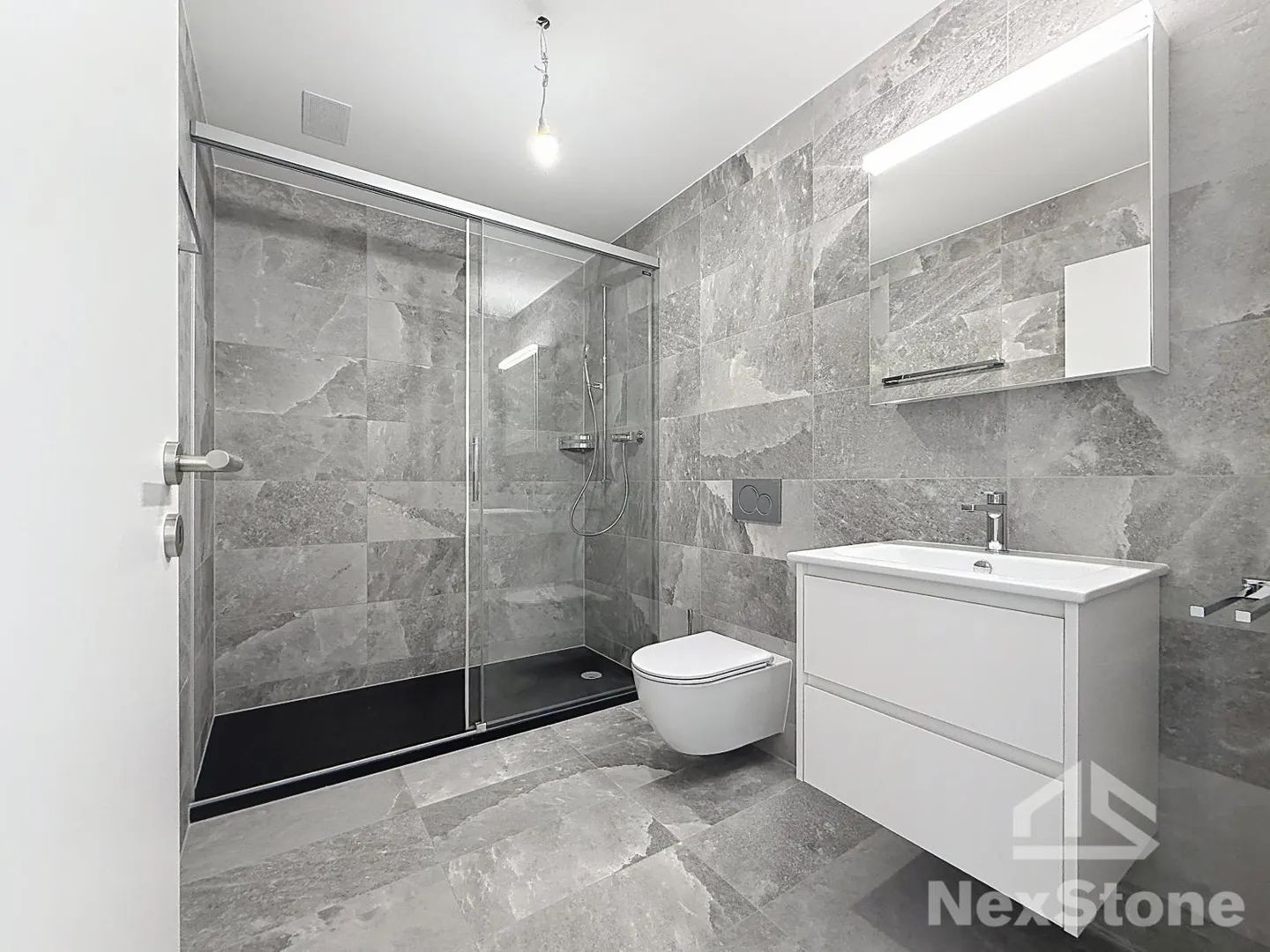 Studio Neuf avec Balcon - Photo 4 sur 9