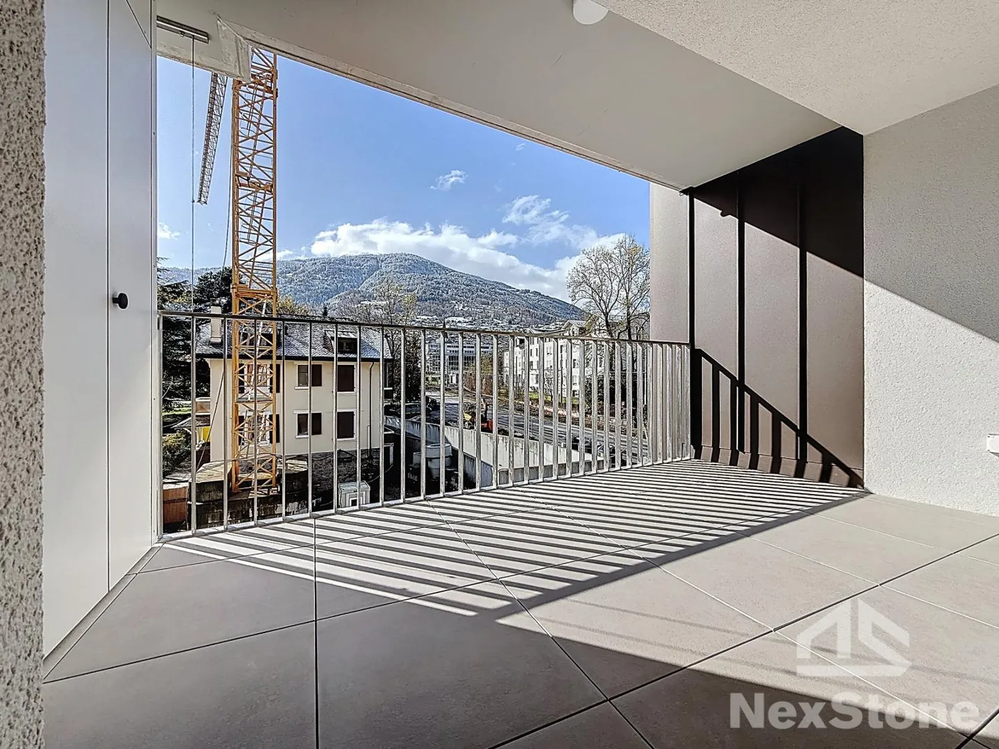 Studio Neuf avec Balcon - Photo 5 sur 9