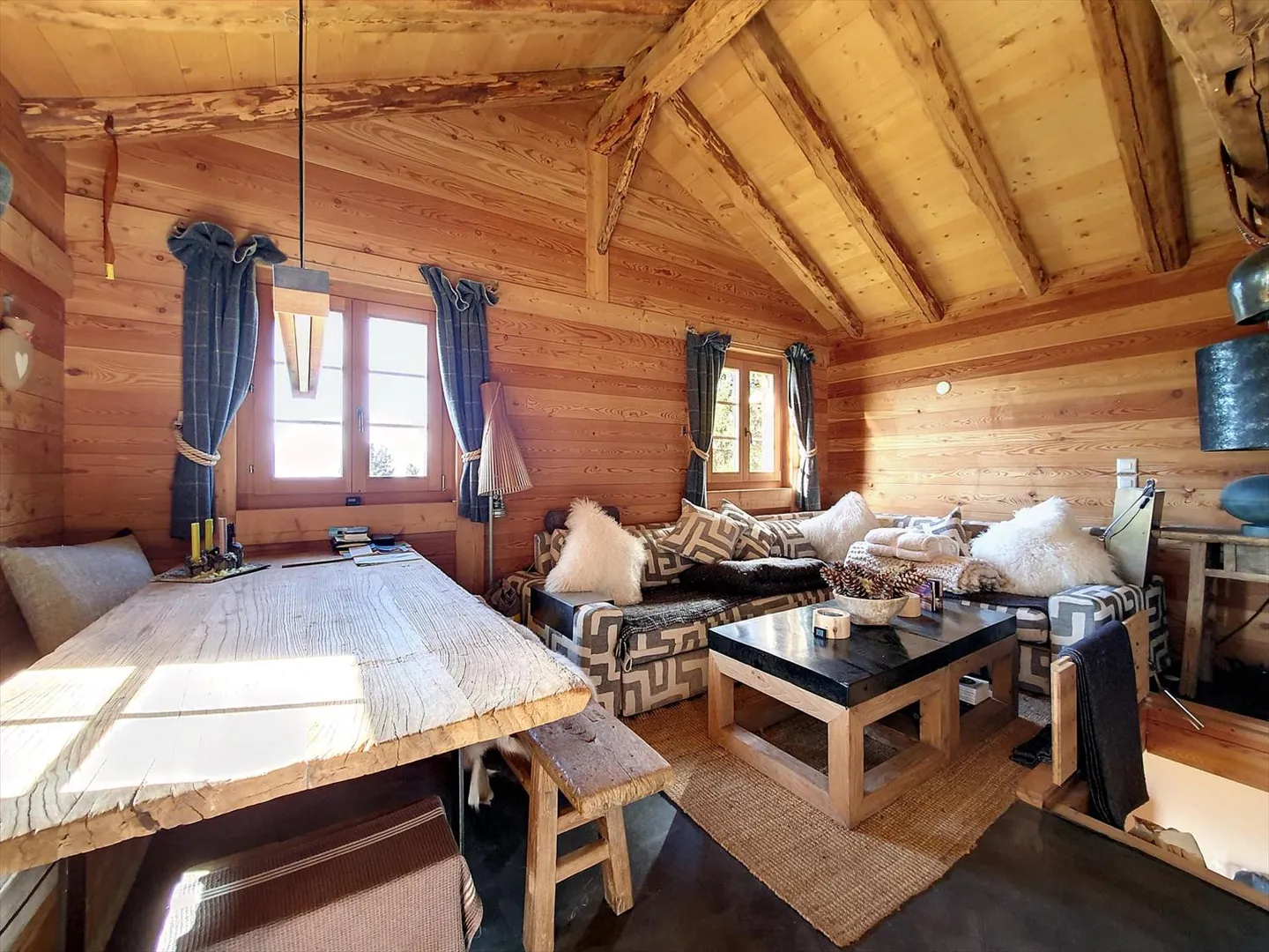 Chalet 3 pièces - Photo 6 sur 13