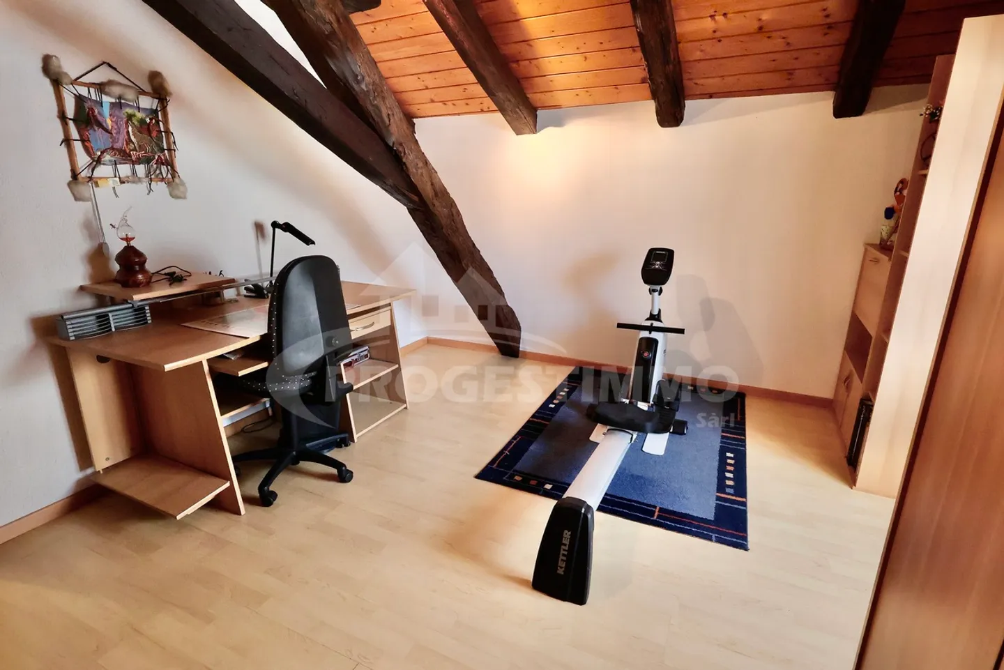 Spacious Character Apartment in the Heart of Ardon - Photo 7 of 11