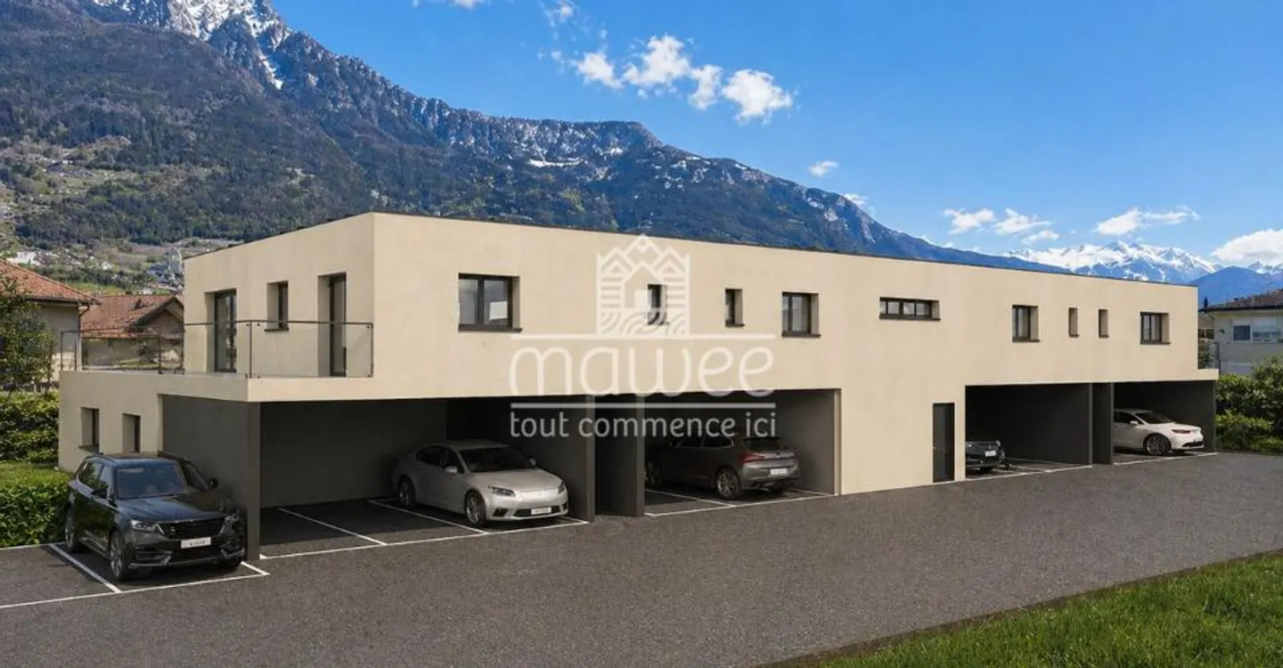 Dernière opportunité : Appartement de 3.5 pièces ! - Photo 1 of 9
