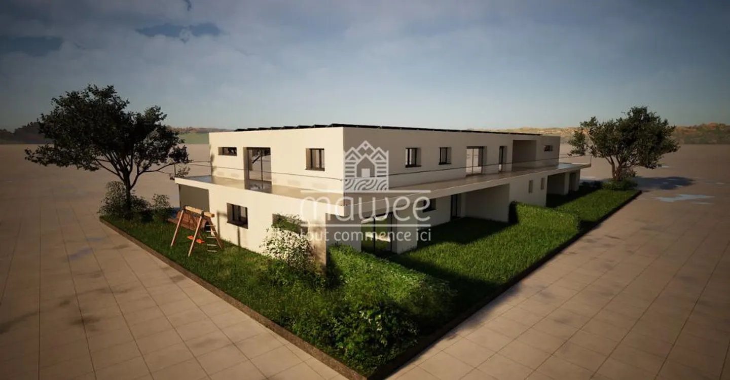Dernière opportunité : Appartement de 3.5 pièces ! - Photo 2 of 9
