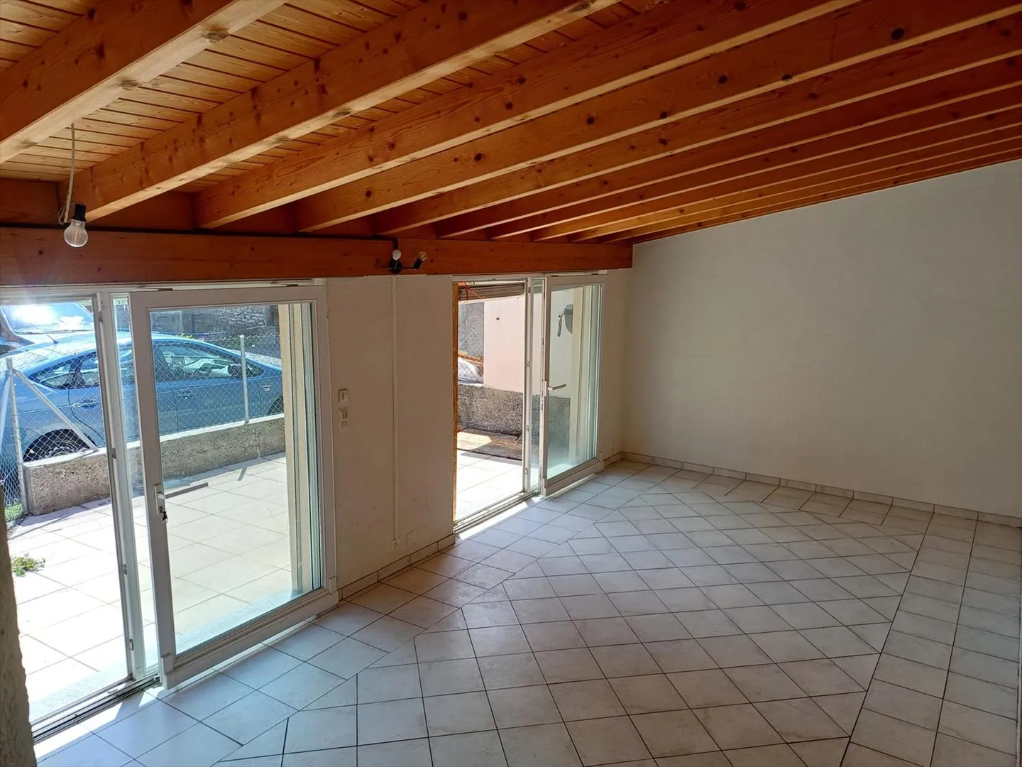 Bâtiment avec 3 appartements loués au centre d'Ardon - Photo 1 sur 1