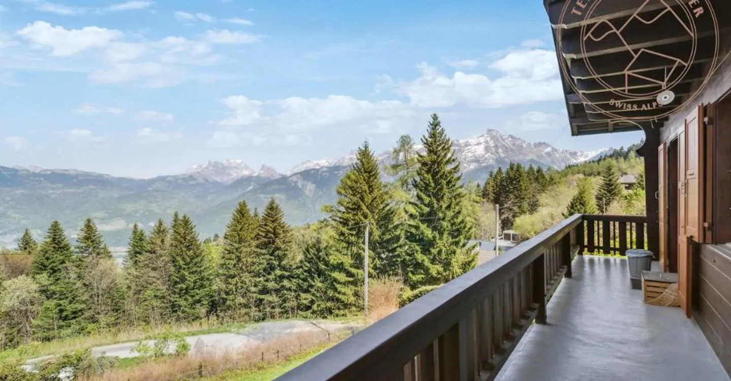 Wunderschönes, vollständig renoviertes Chalet zu verkaufen in Giettes - Foto 2 von 9