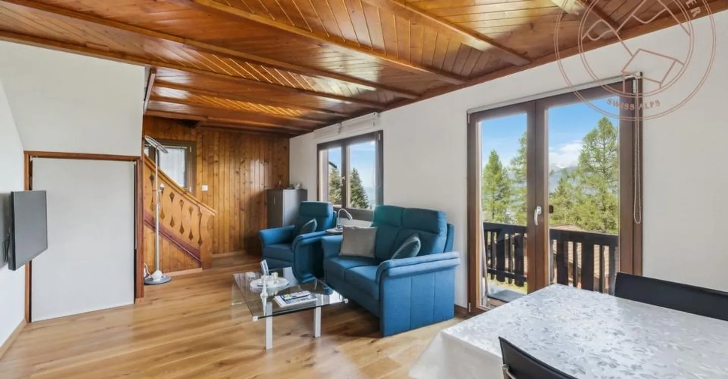 Wunderschönes, vollständig renoviertes Chalet zu verkaufen in Giettes - Foto 4 von 9
