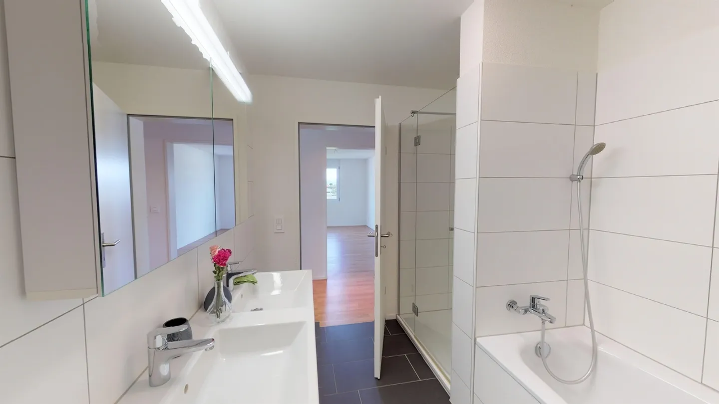Charmante 3.5 Zimmer Wohnung - Foto 7 von 9