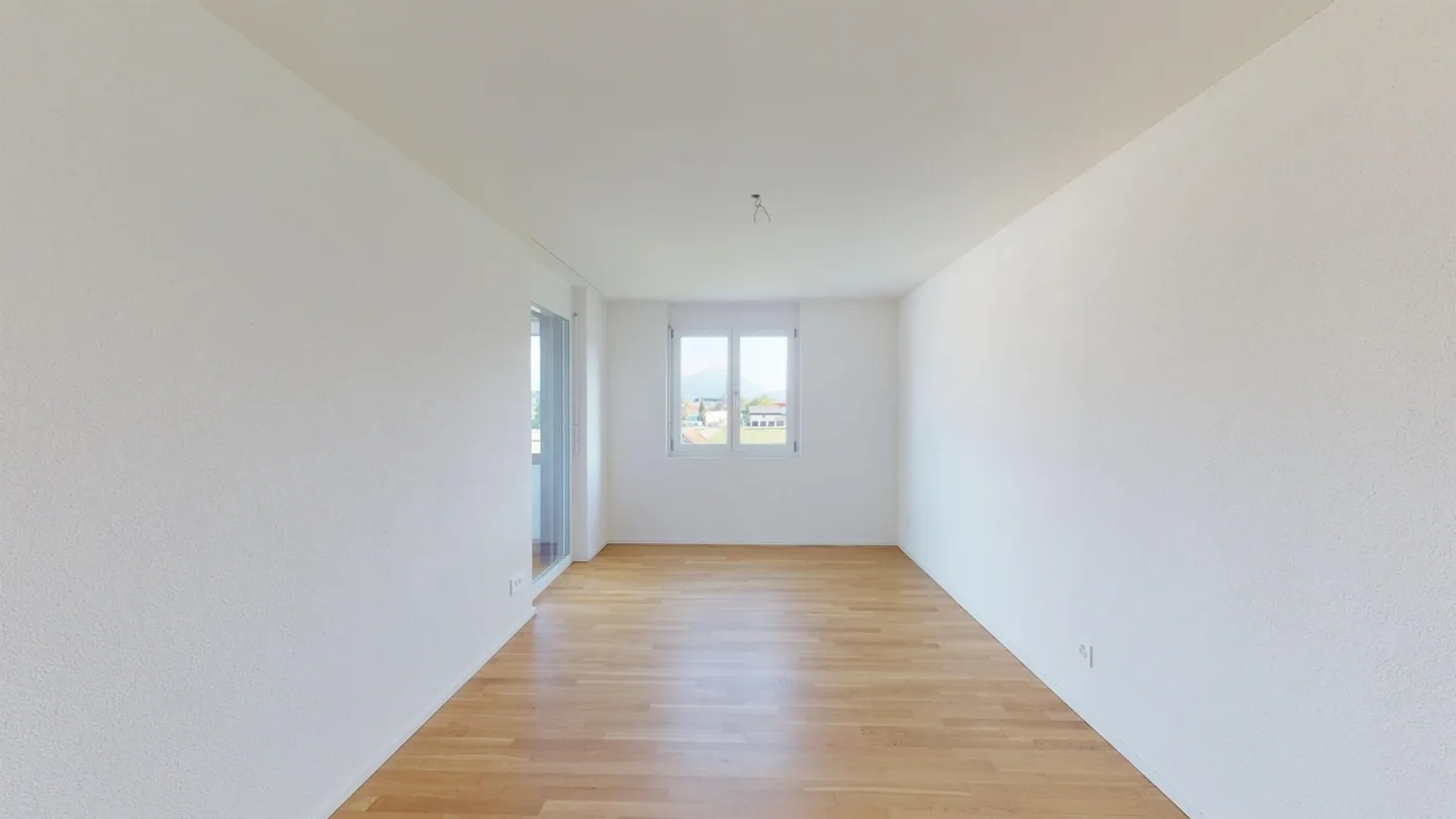Charmante 3.5 Zimmer Wohnung - Foto 9 von 9