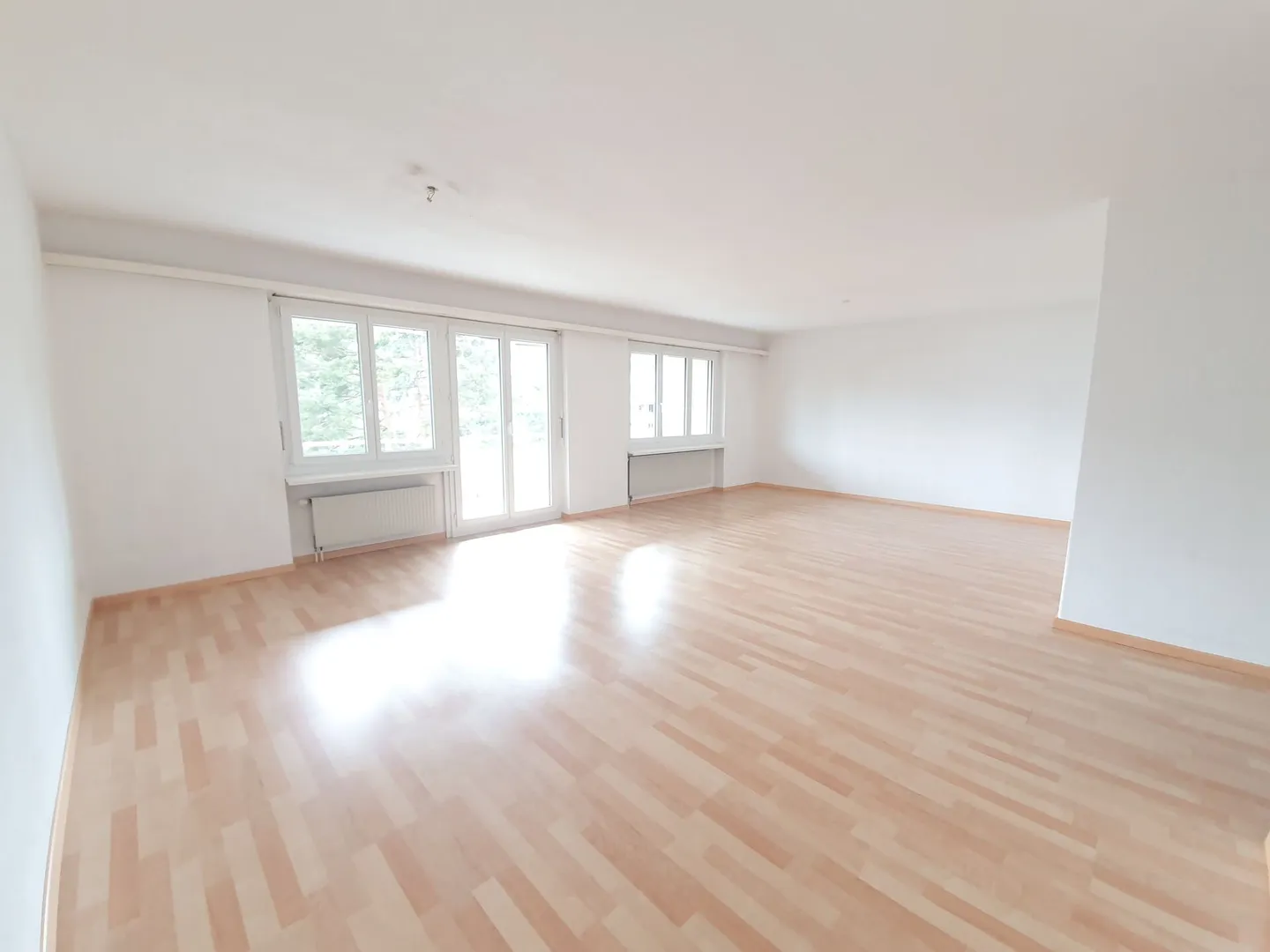 Traumwohnung mit viel Platz - 4.5 Zimmer & 2 Balkone - Foto 4 von 17