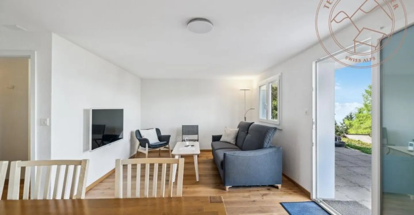Wunderschönes, vollständig renoviertes Chalet zu verkaufen in Giettes - Foto 1 von 9