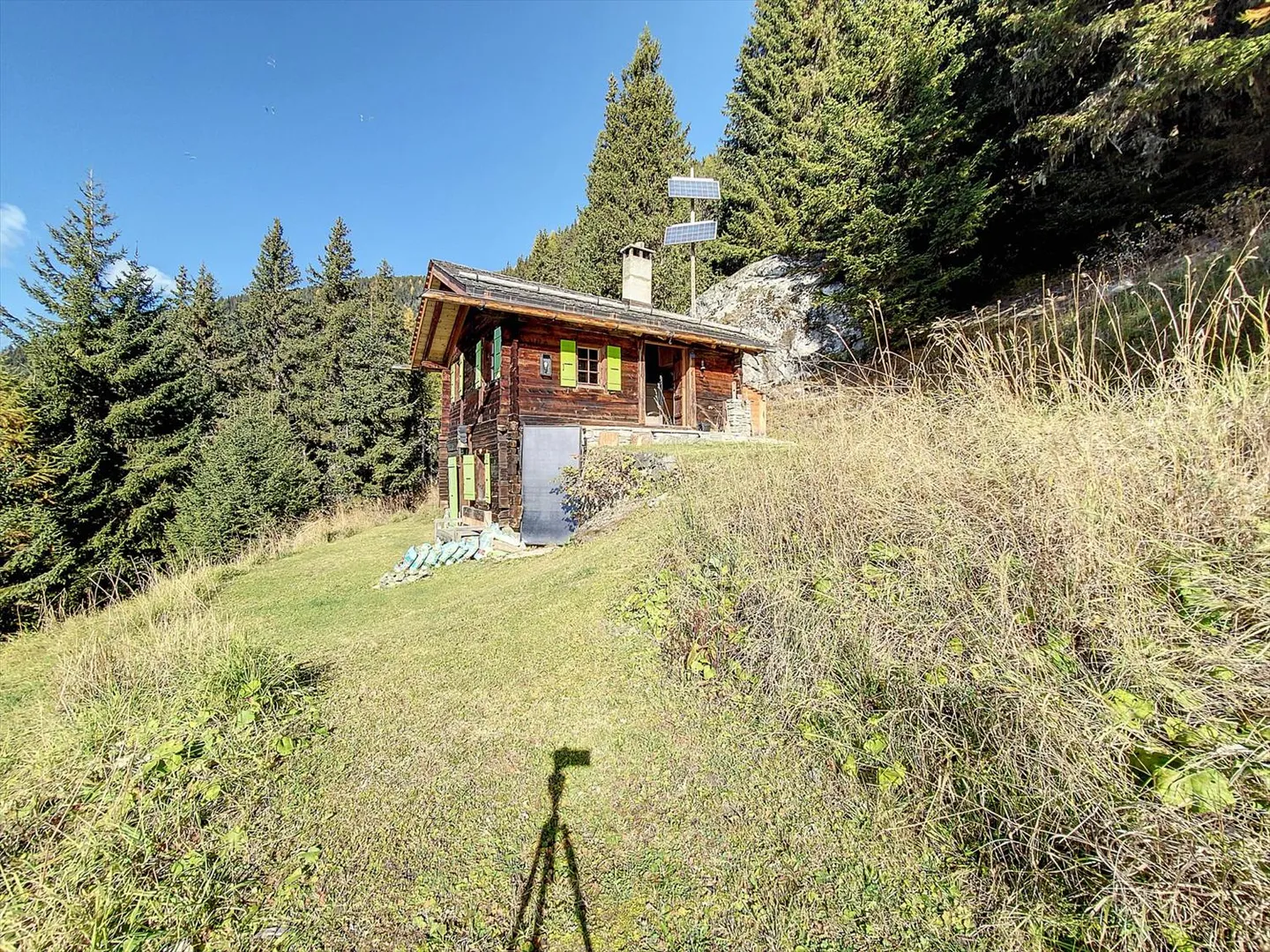 Chalet 3 pièces - Photo 12 sur 13